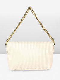 DressBerry Structured Shoulder Bag
