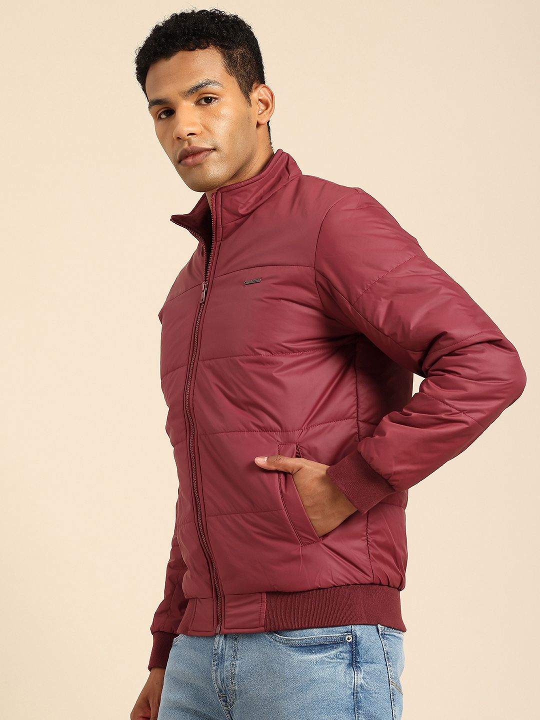 Being Human Padded Jacket