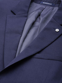 Raymond Notched Lapel Single-Breasted Formal 2 Piece Suits