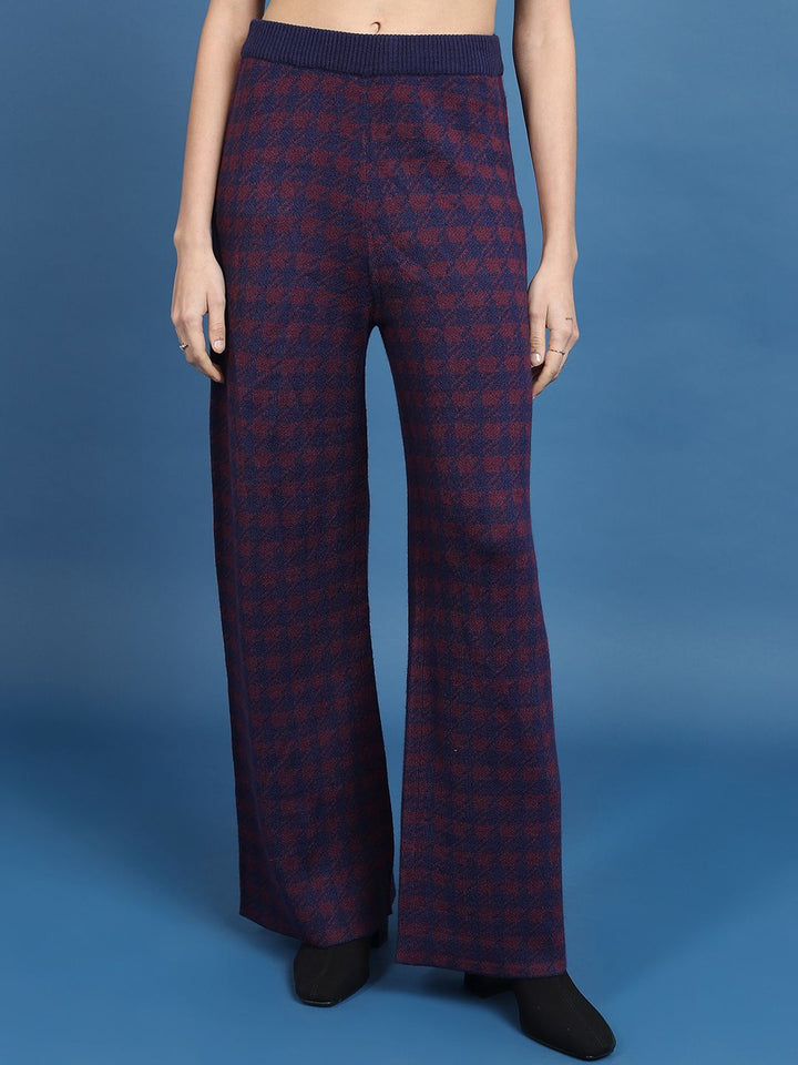 Tokyo Talkies Jacquard Jacket & Trousers