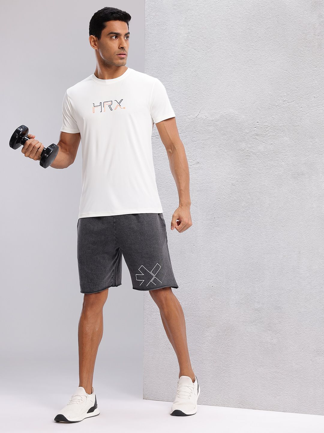 HRX by Hrithik Roshan Men Training Shorts