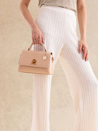 all about you Structured Handheld Bag