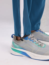 HRX by Hrithik Roshan Men Rapid-Dry Paneled Training Track Pants