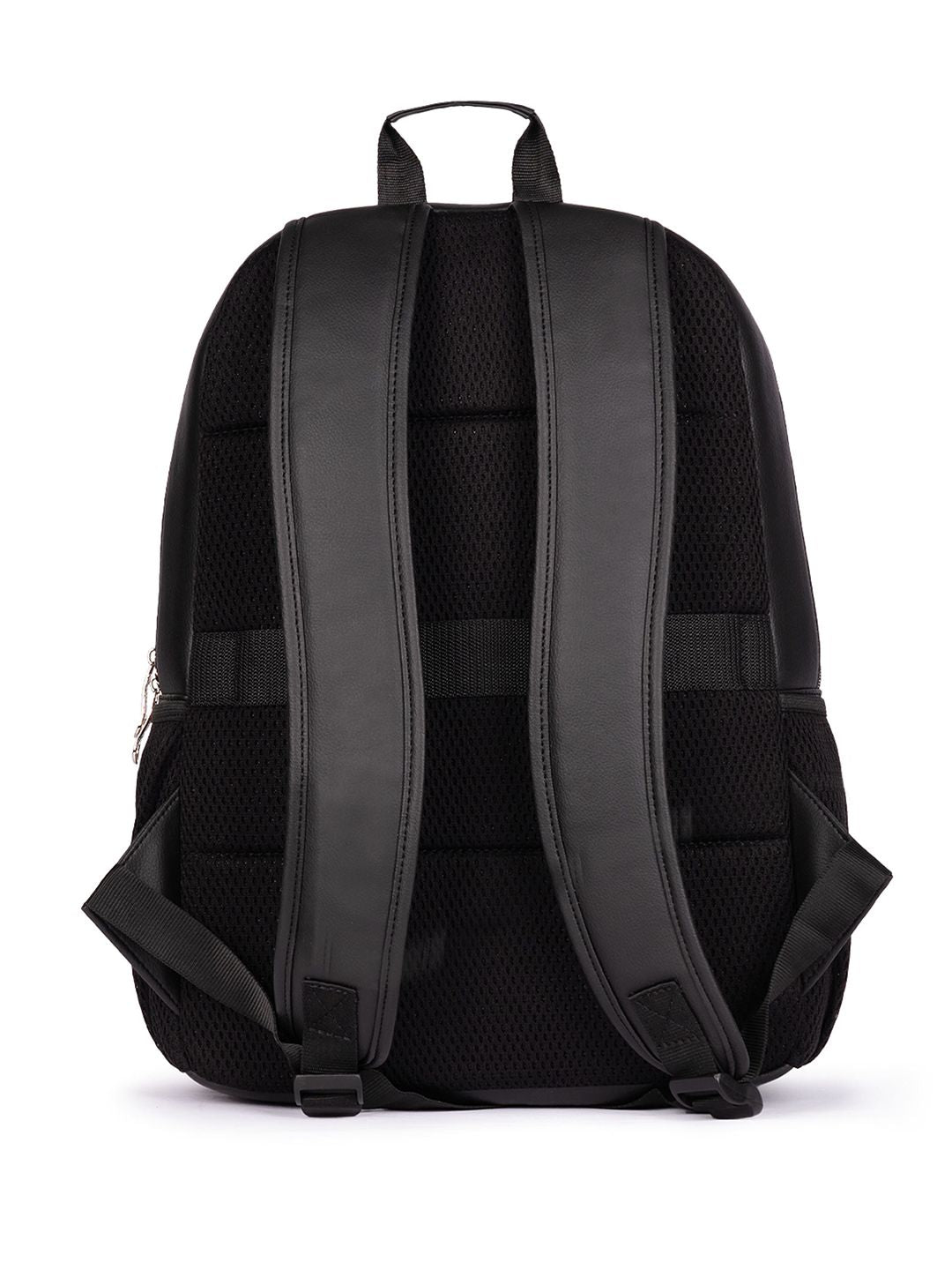 ZOUK Unisex Geometric Printed Water Resistance Backpack Up to 16 inch