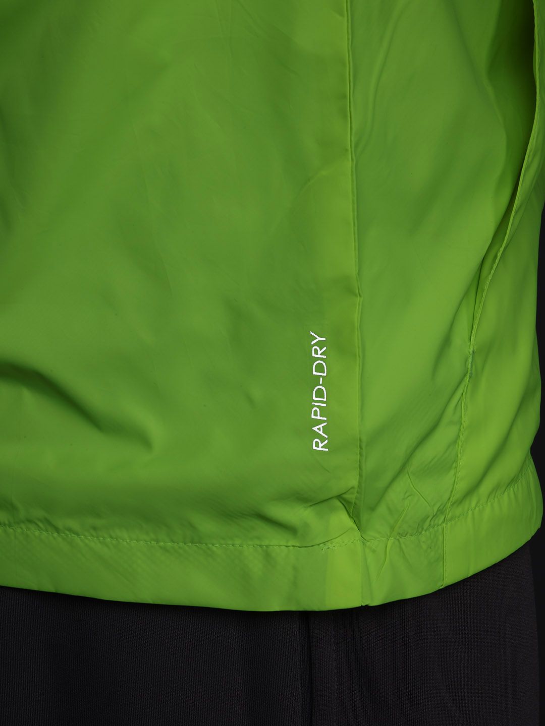 HRX by Hrithik Roshan Rapid-Dry Training Tailored Jacket