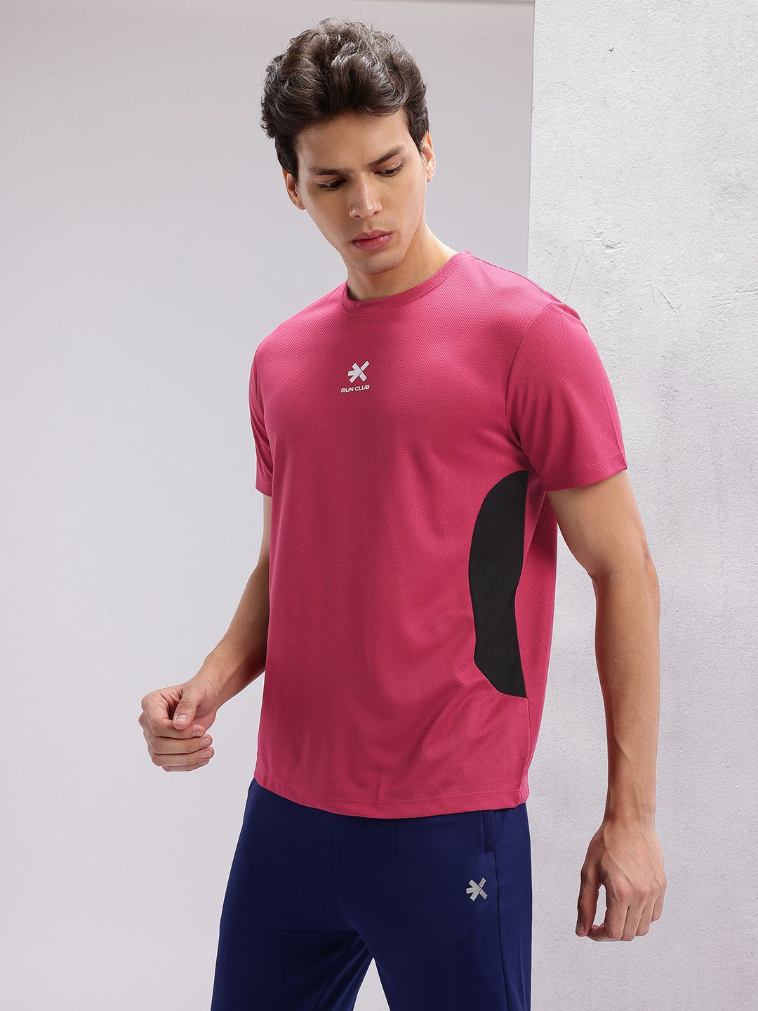 HRX by Hrithik Roshan Men Rapid-Dry Running T-shirt