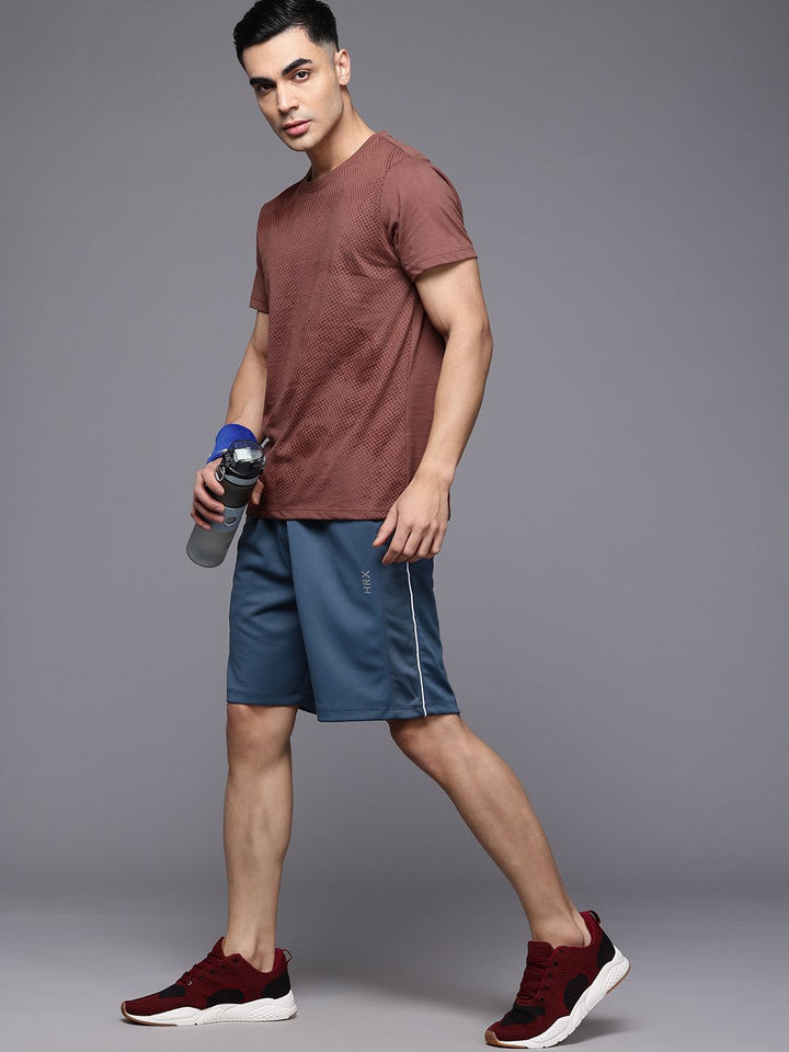 HRX by Hrithik Roshan Men Rapid-Dry Training Shorts