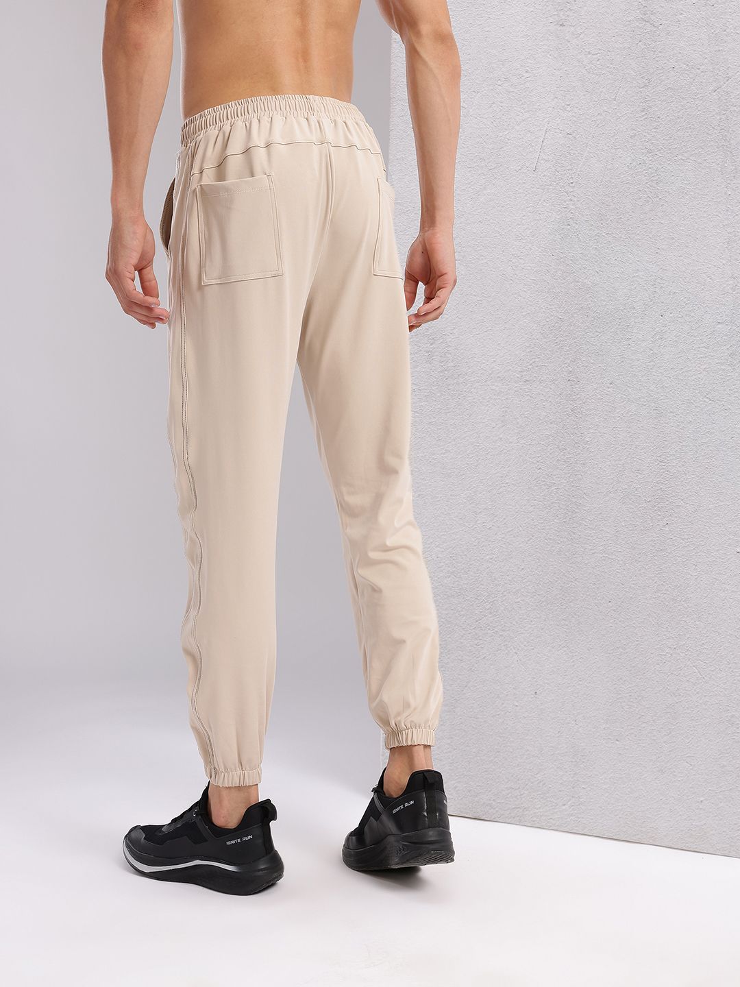 HRX by Hrithik Roshan Men Rapid-Dry Training Joggers