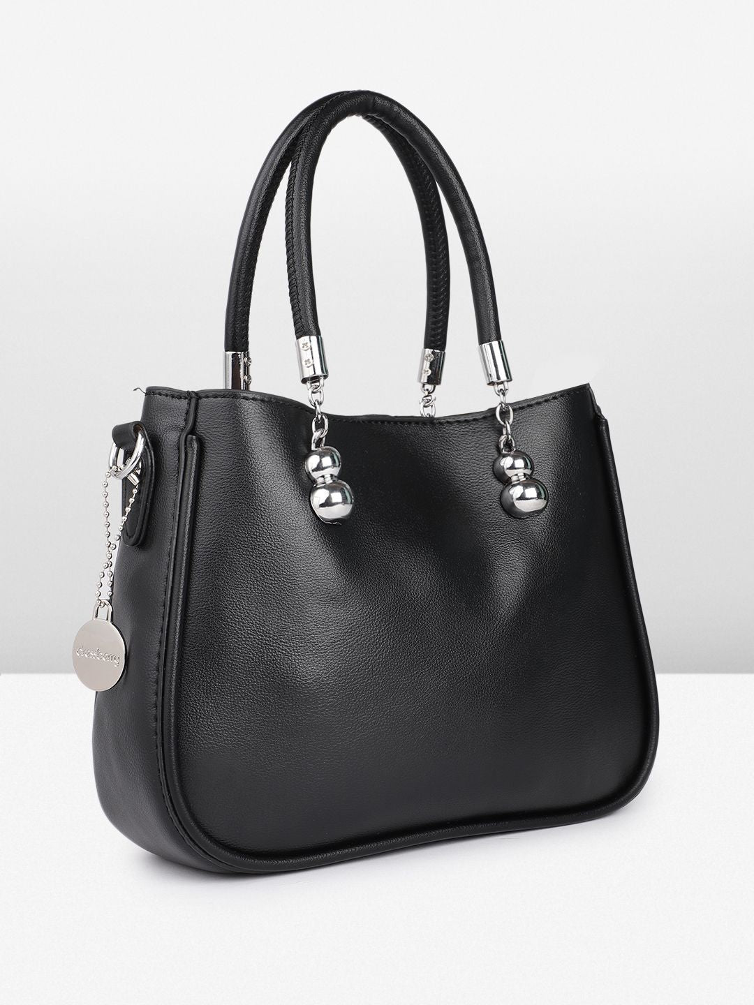 DressBerry Structured Handheld Bag