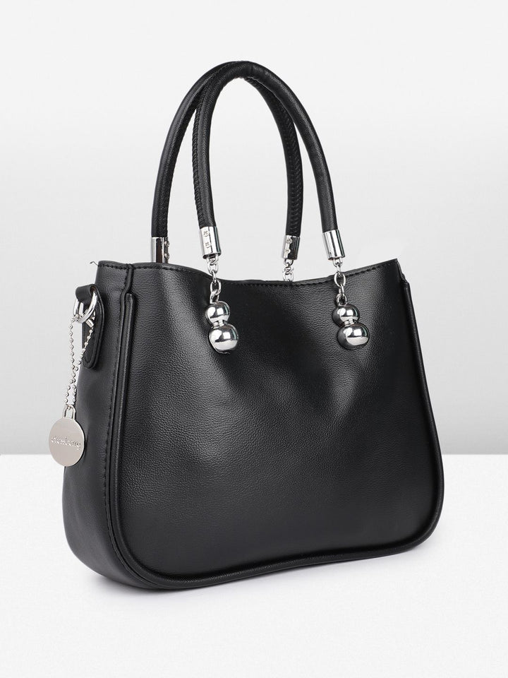 DressBerry Structured Handheld Bag