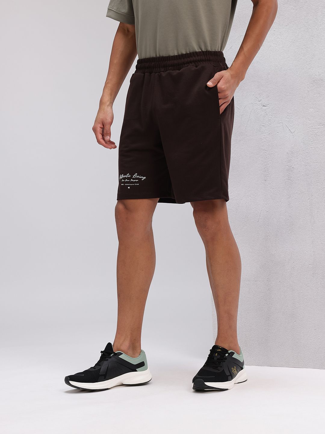 HRX by Hrithik Roshan Men Lifestyle Shorts