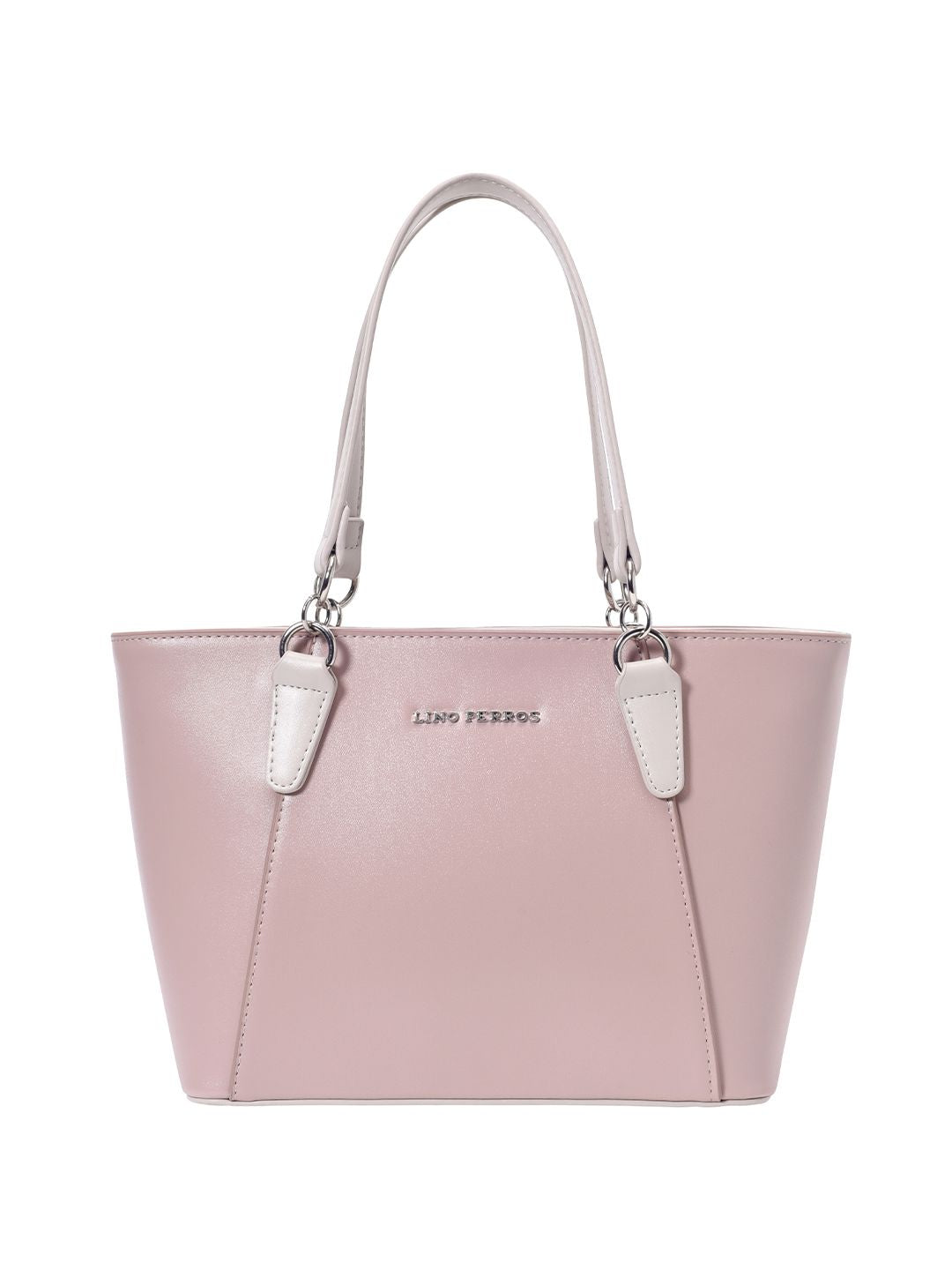 Lino Perros Structured Shoulder Bag