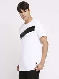 Being Human Printed Pure Cotton T-shirt