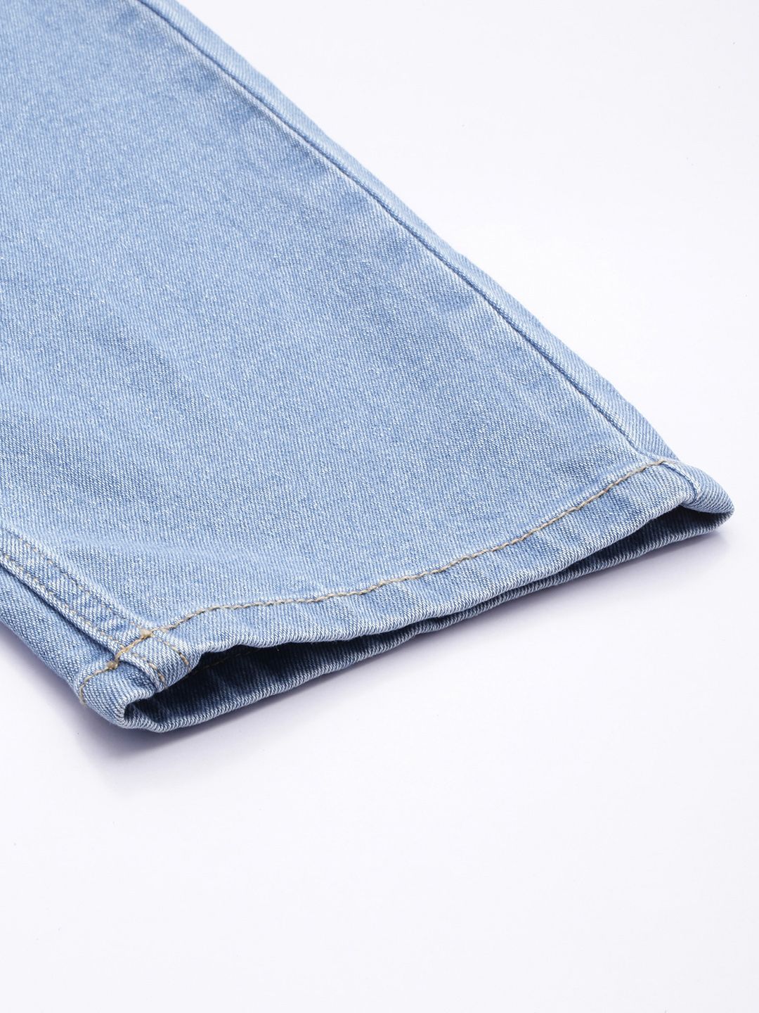 all about you Women Boyfriend Fit High-Rise Stretchable Jeans