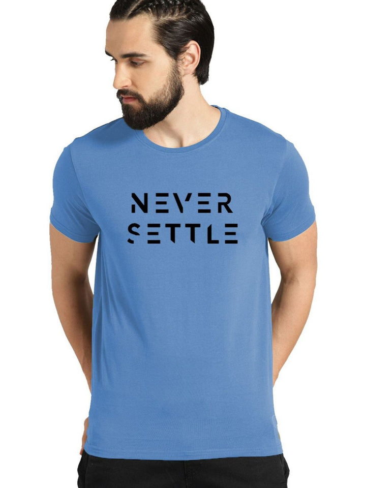 ADRO Men Printed T-shirt