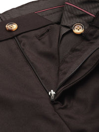 Raymond Men Slim Fit Formal Trousers