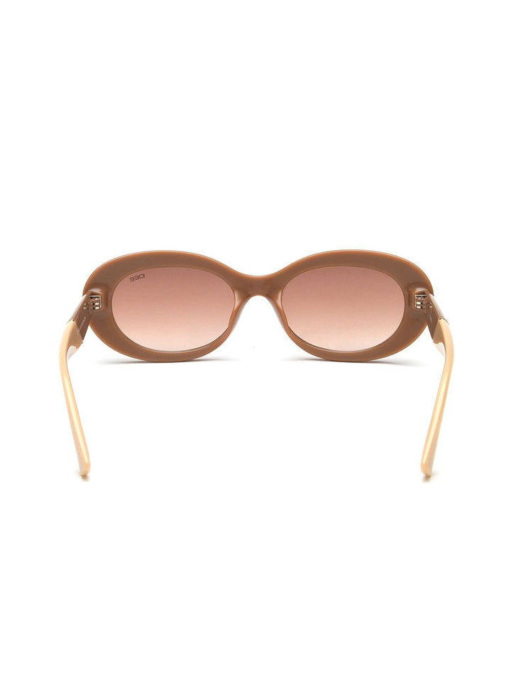IDEE Women Oval Sunglasses with UV Protected Lens IDS3142C4SG