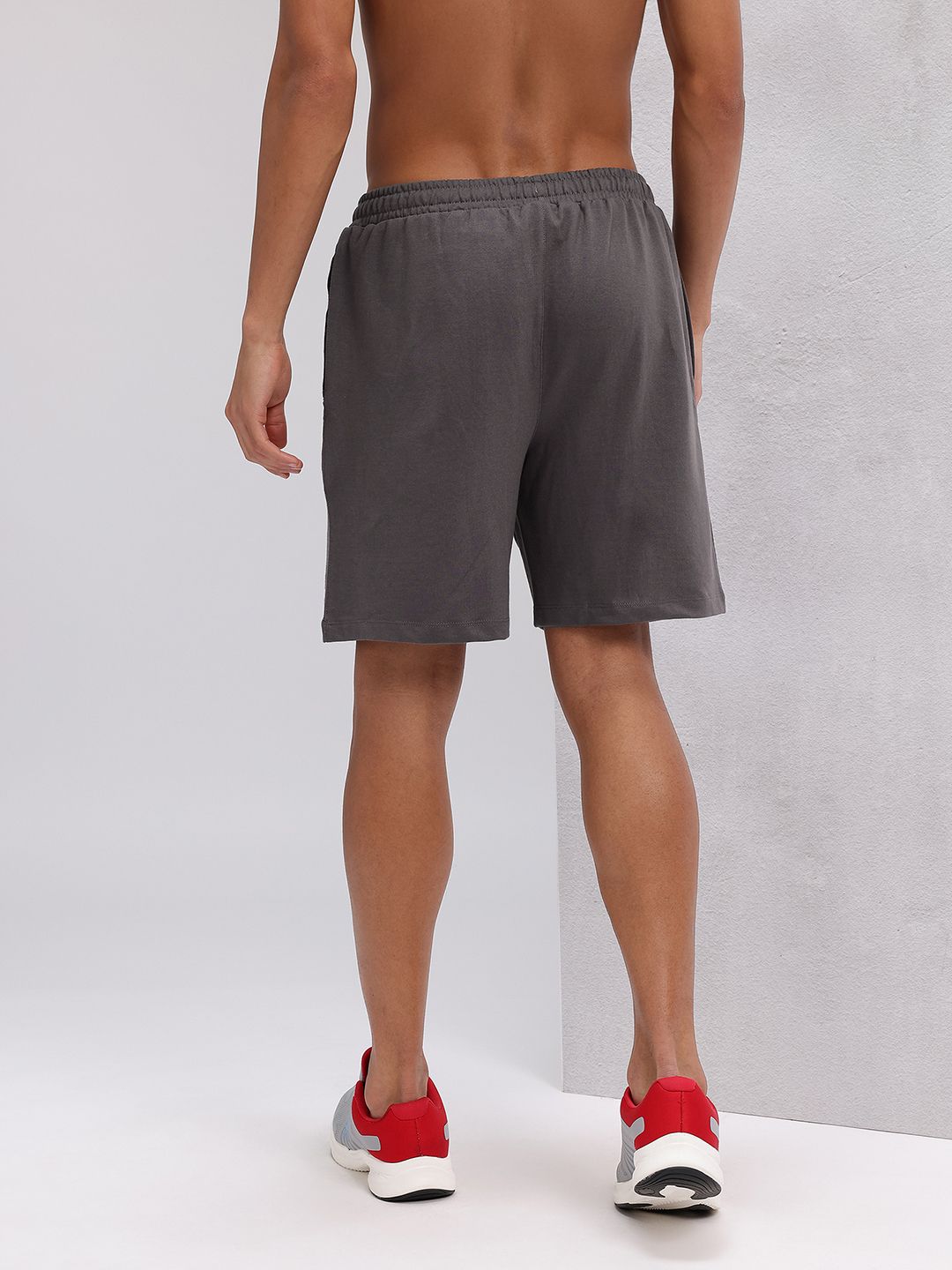 HRX by Hrithik Roshan Men Printed Training Shorts