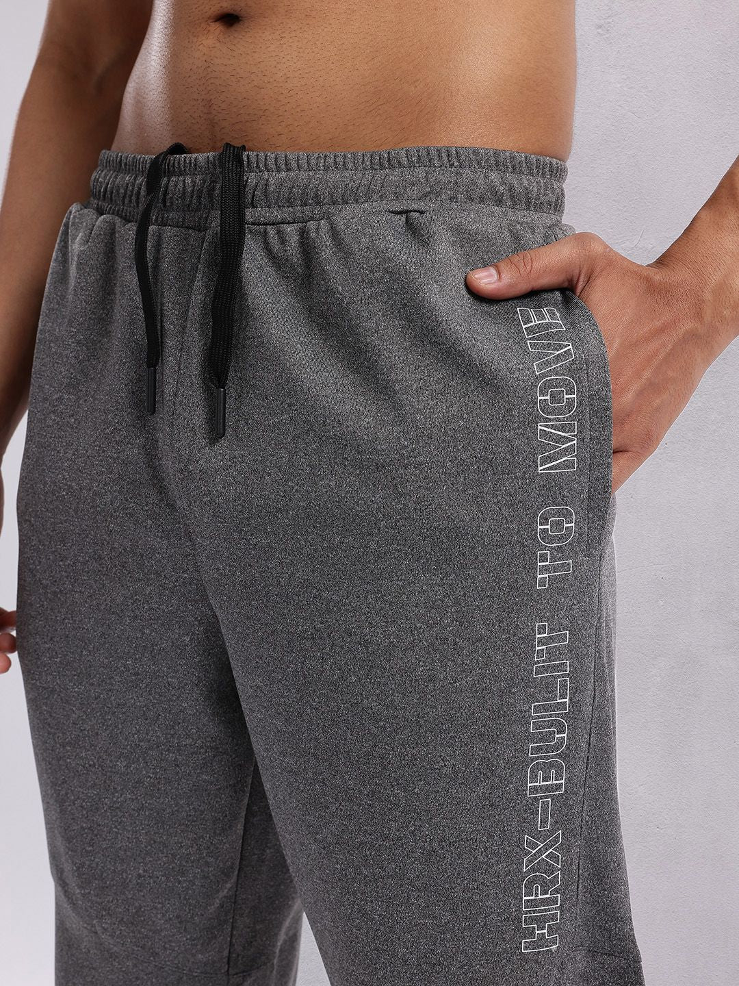 HRX by Hrithik Roshan Men Rapid-Dry Training Track pants