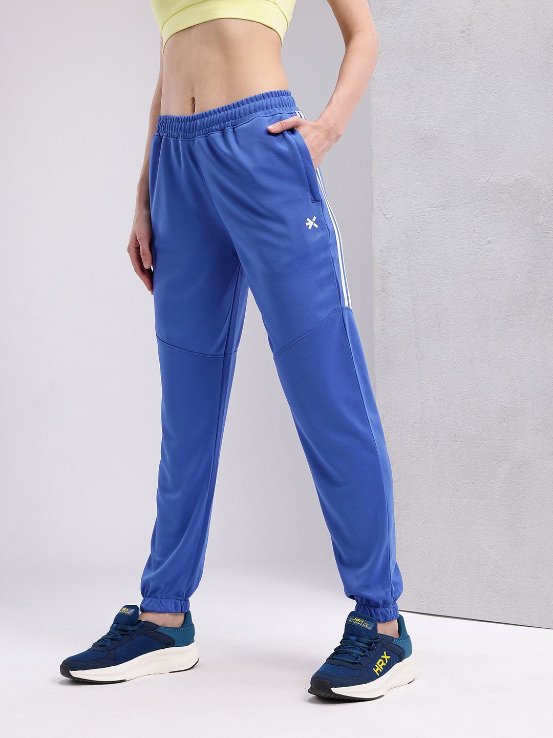 HRX by Hrithik Roshan Women Rapid-Dry Running Joggers