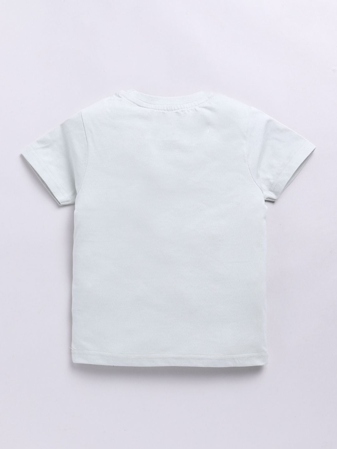 Happy Faces Kids Boys Graphic Printed Pure Cotton T-Shirt