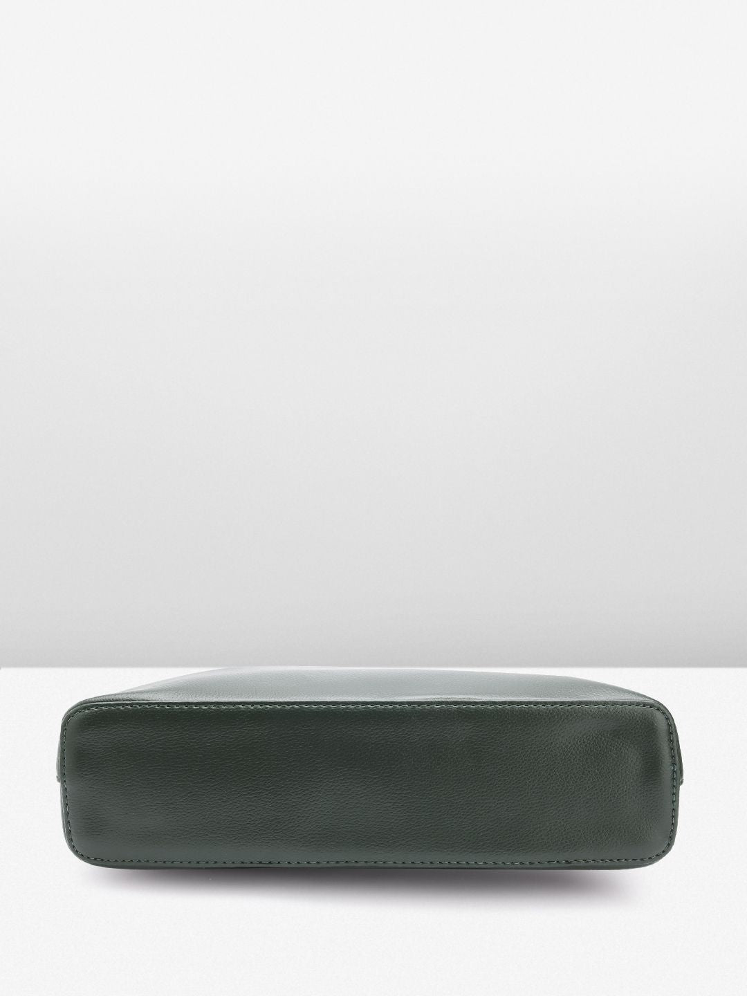 Lino Perros Structured Shoulder Bag