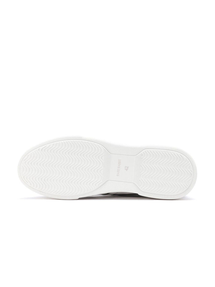 RARE RABBIT Men Leather Sneakers