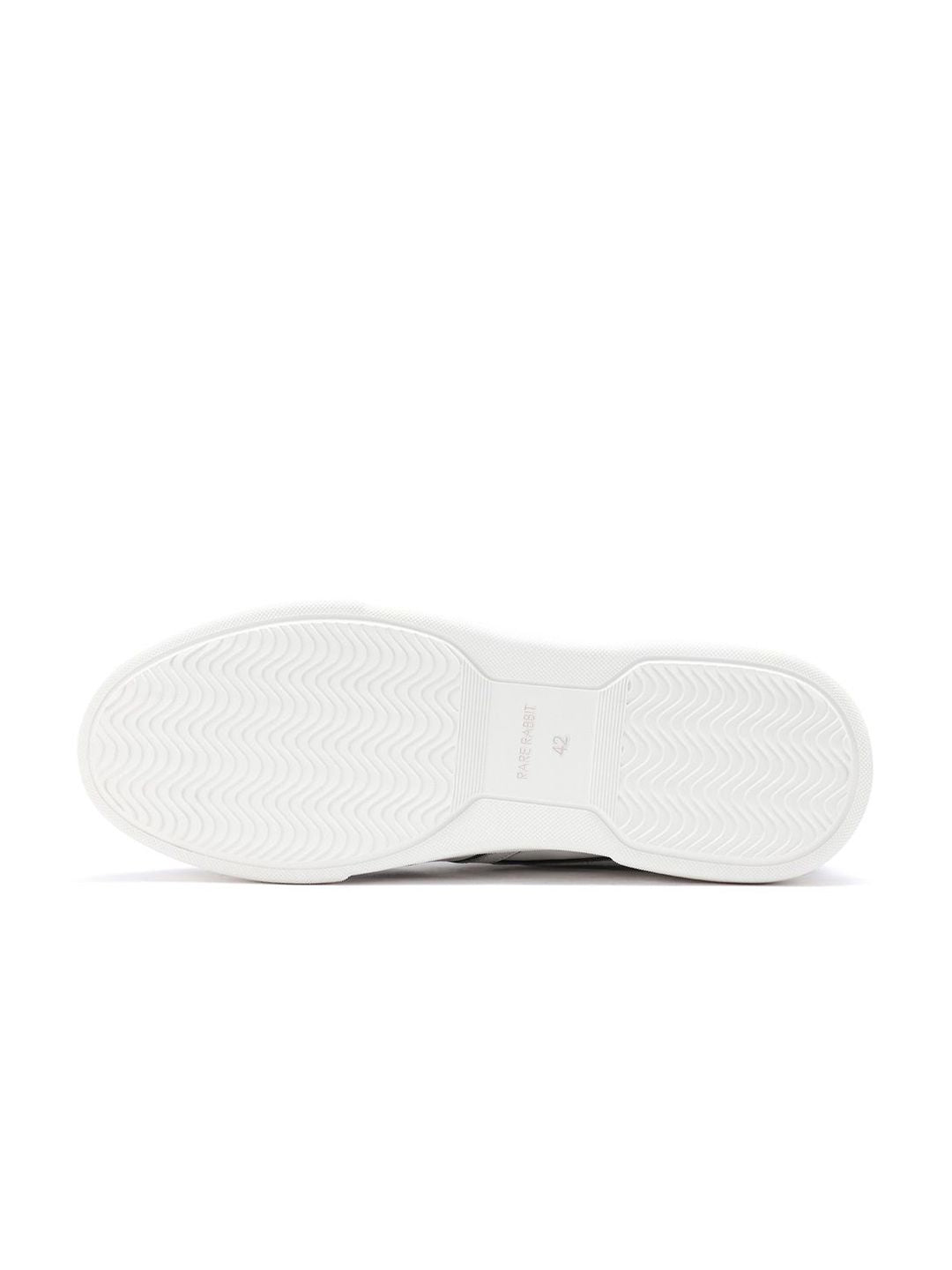 RARE RABBIT Men Leather Sneakers