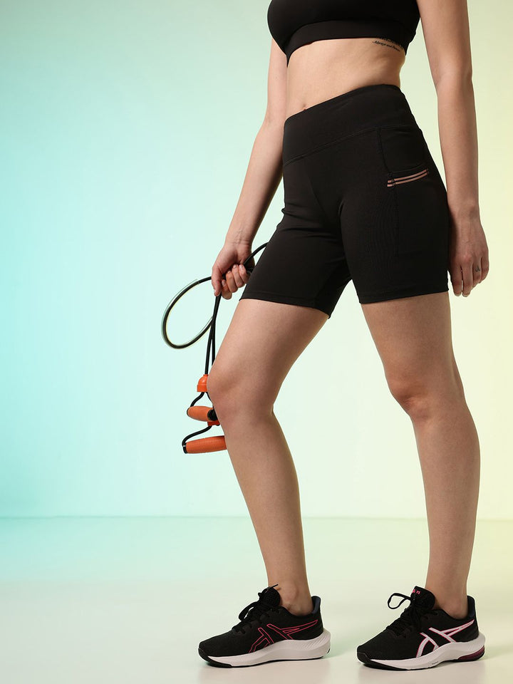 HRX by Hrithik Roshan Women Active Goddess Rapid-Dry Training Tights