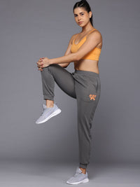 HRX by Hrithik Roshan Women Rapid-Dry Training Joggers