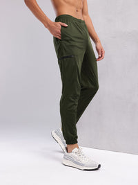 HRX by Hrithik Roshan Men Rapid-Dry Training Joggers