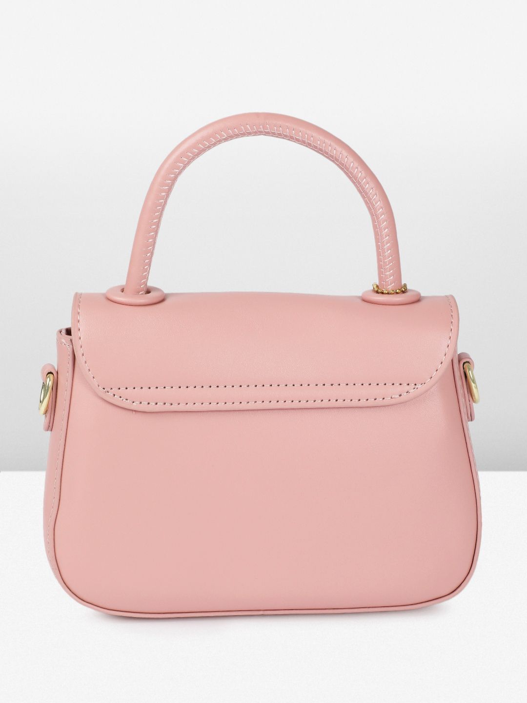 DressBerry Structured Satchel