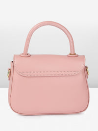 DressBerry Structured Satchel