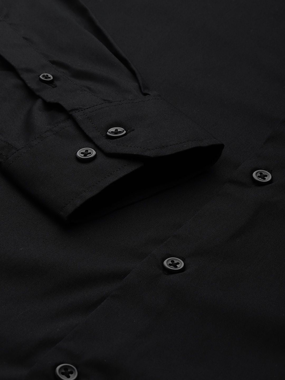 Hancock Men Pepejal Slim Formal Shirt