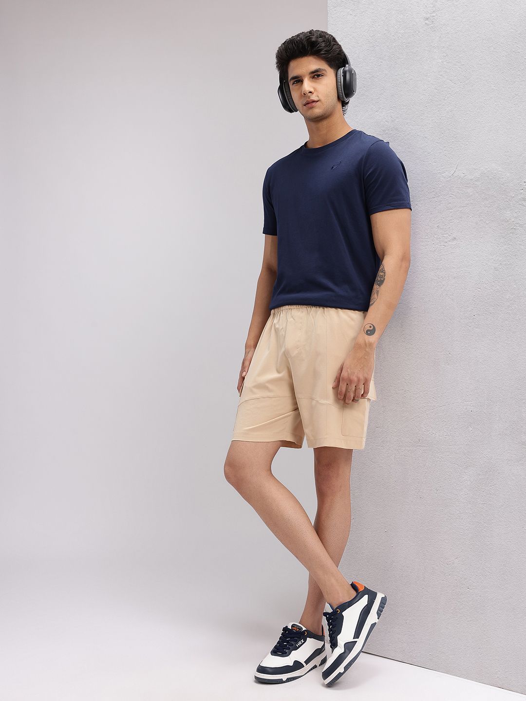 HRX by Hrithik Roshan Men Lifestyle Shorts