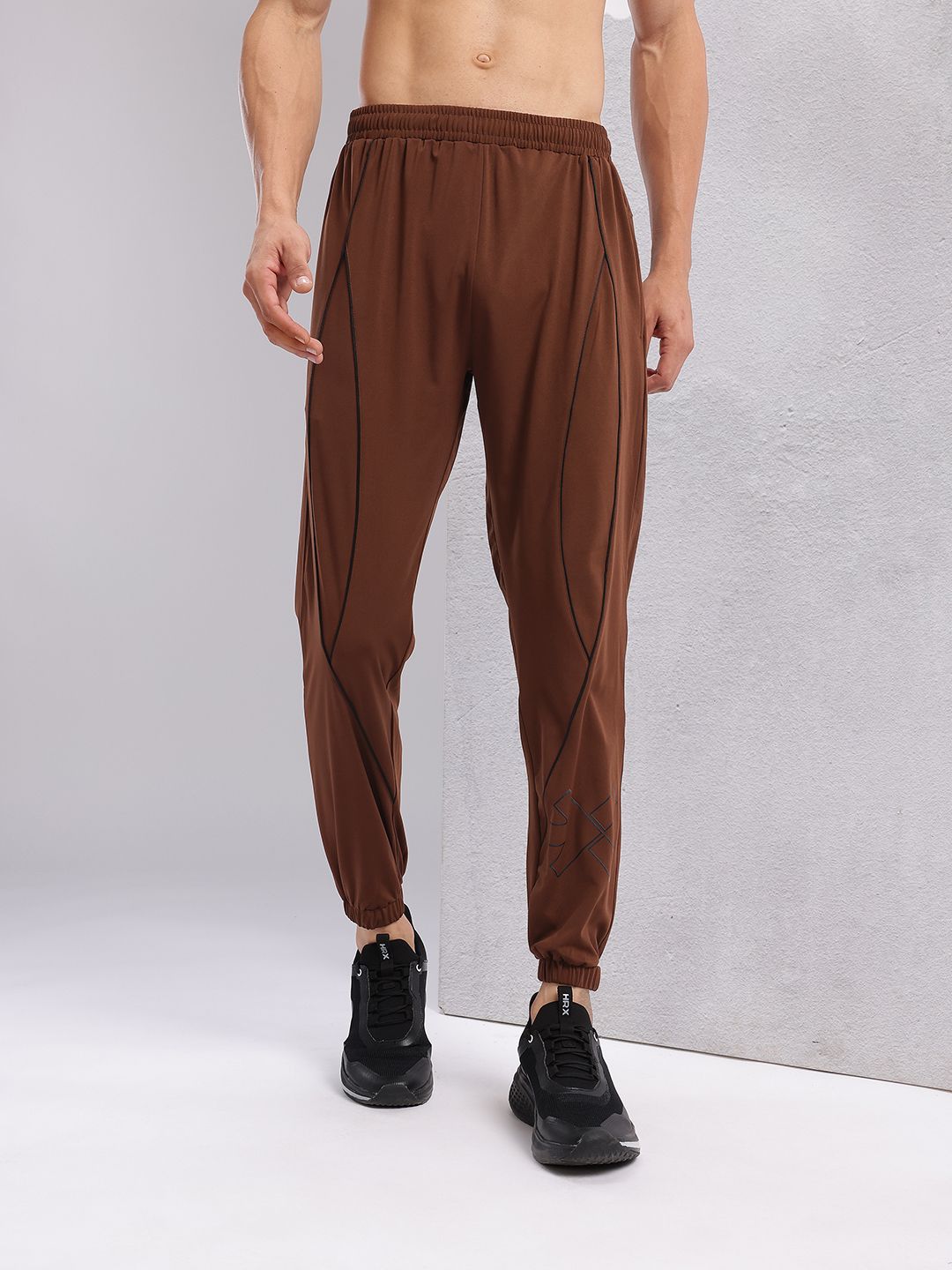 HRX by Hrithik Roshan Men Rapid-Dry Training joggers