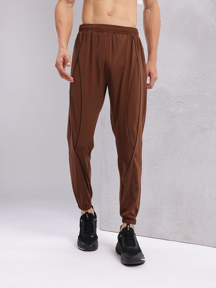 HRX by Hrithik Roshan Men Rapid-Dry Training joggers