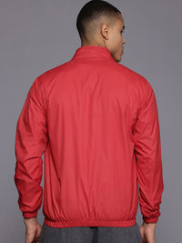HRX by Hrithik Roshan Rapid-Dry Lifestyle Tailored Jacket