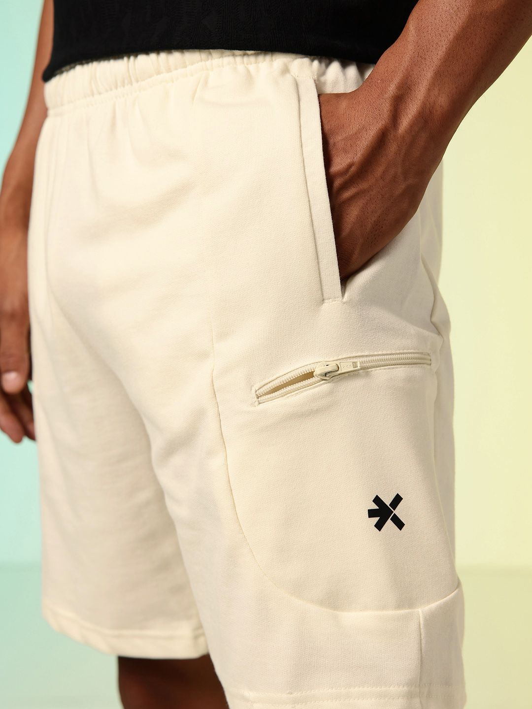 HRX by Hrithik Roshan Men Lifestyle Regular Shorts