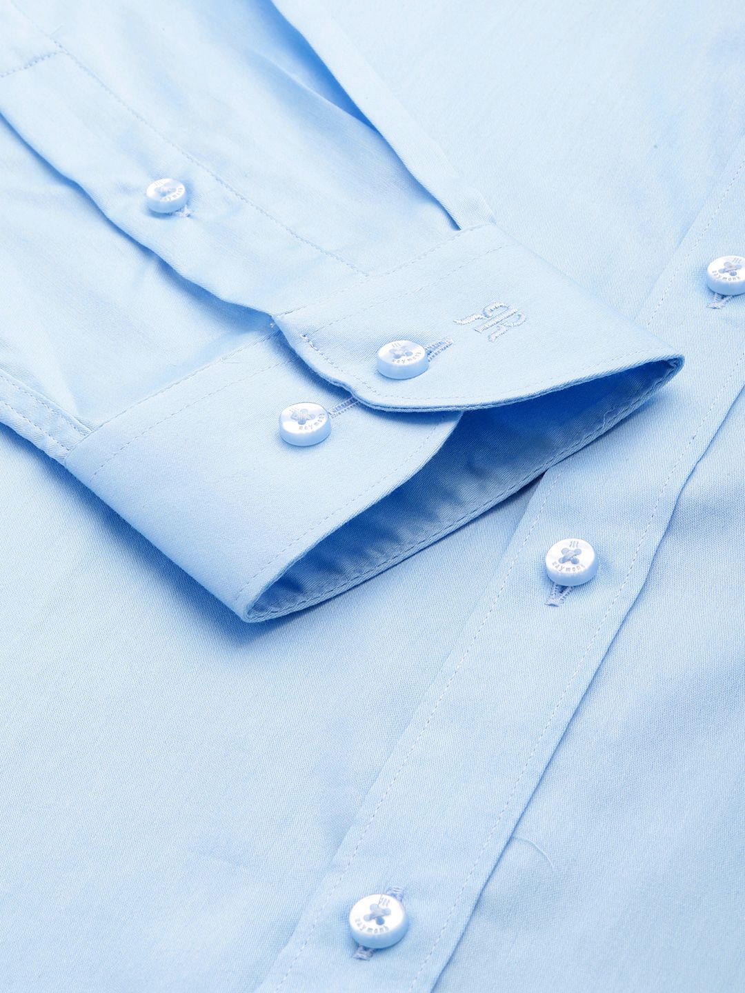 Raymond Pure Cotton Slim Fit Formal Shirt