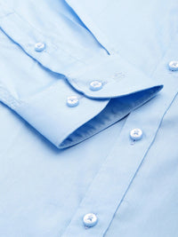 Raymond Pure Cotton Slim Fit Formal Shirt