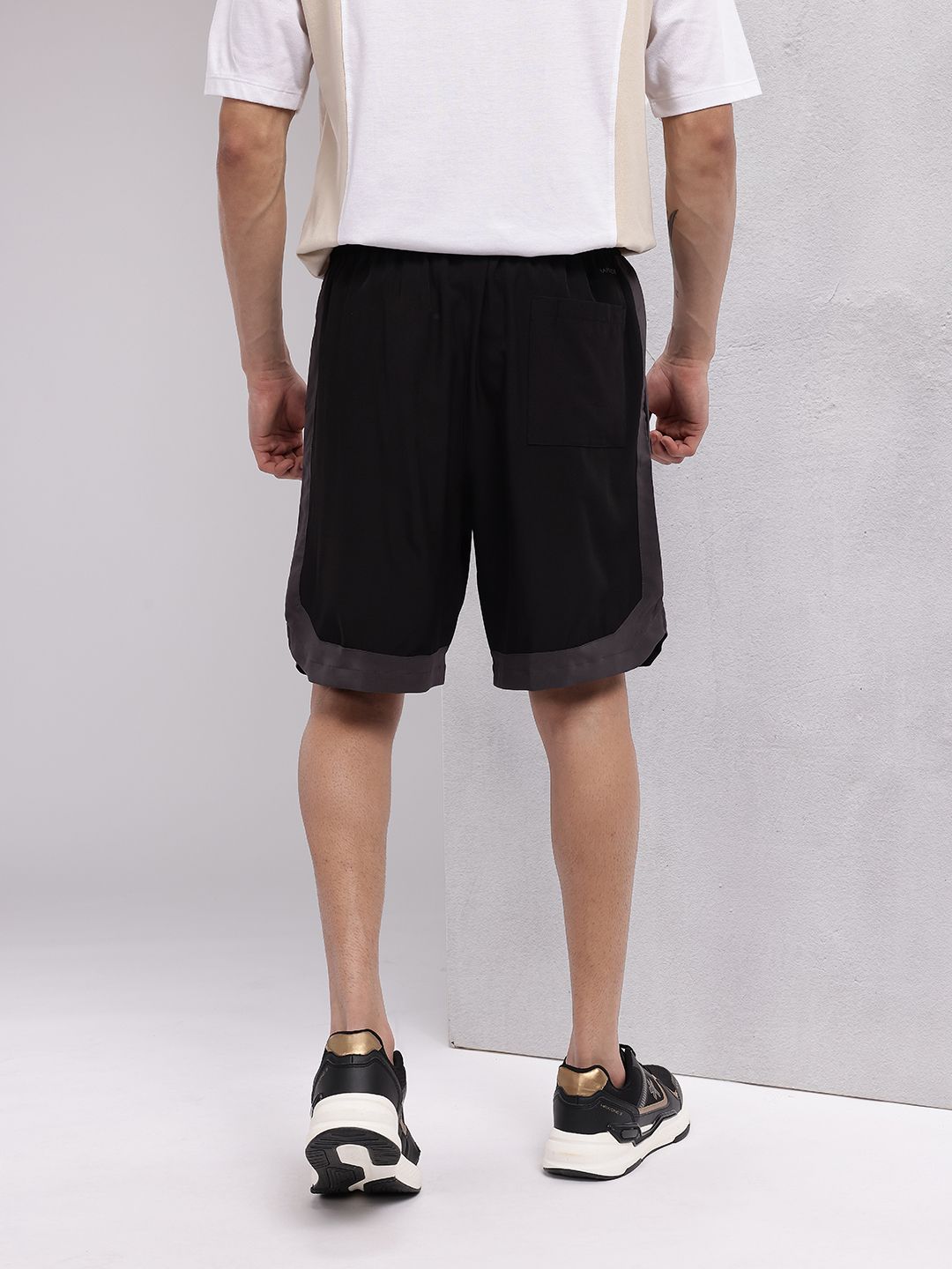 HRX by Hrithik Roshan Men Cargo Shorts