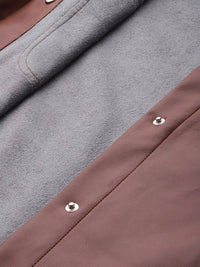 DressBerry Faux Leather Longline Tailored Jacket