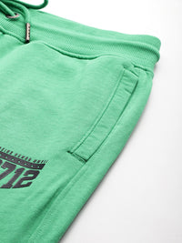 Being Human Men Pure Cotton Track Pants