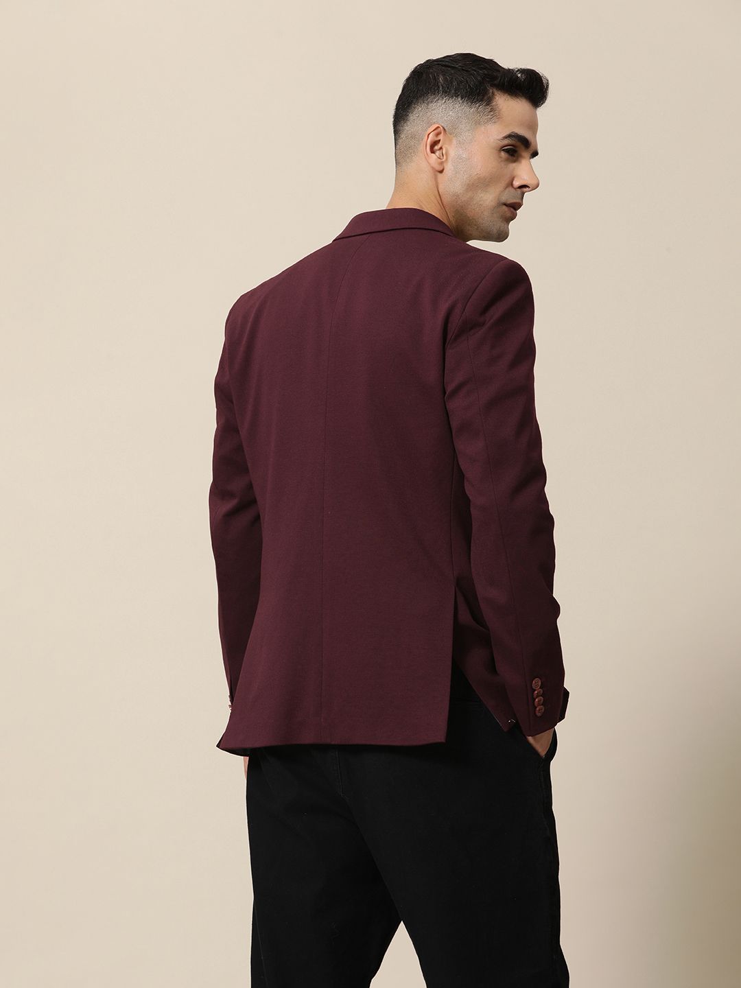 Mr Bowerbird Men Tailored Fit Blazers
