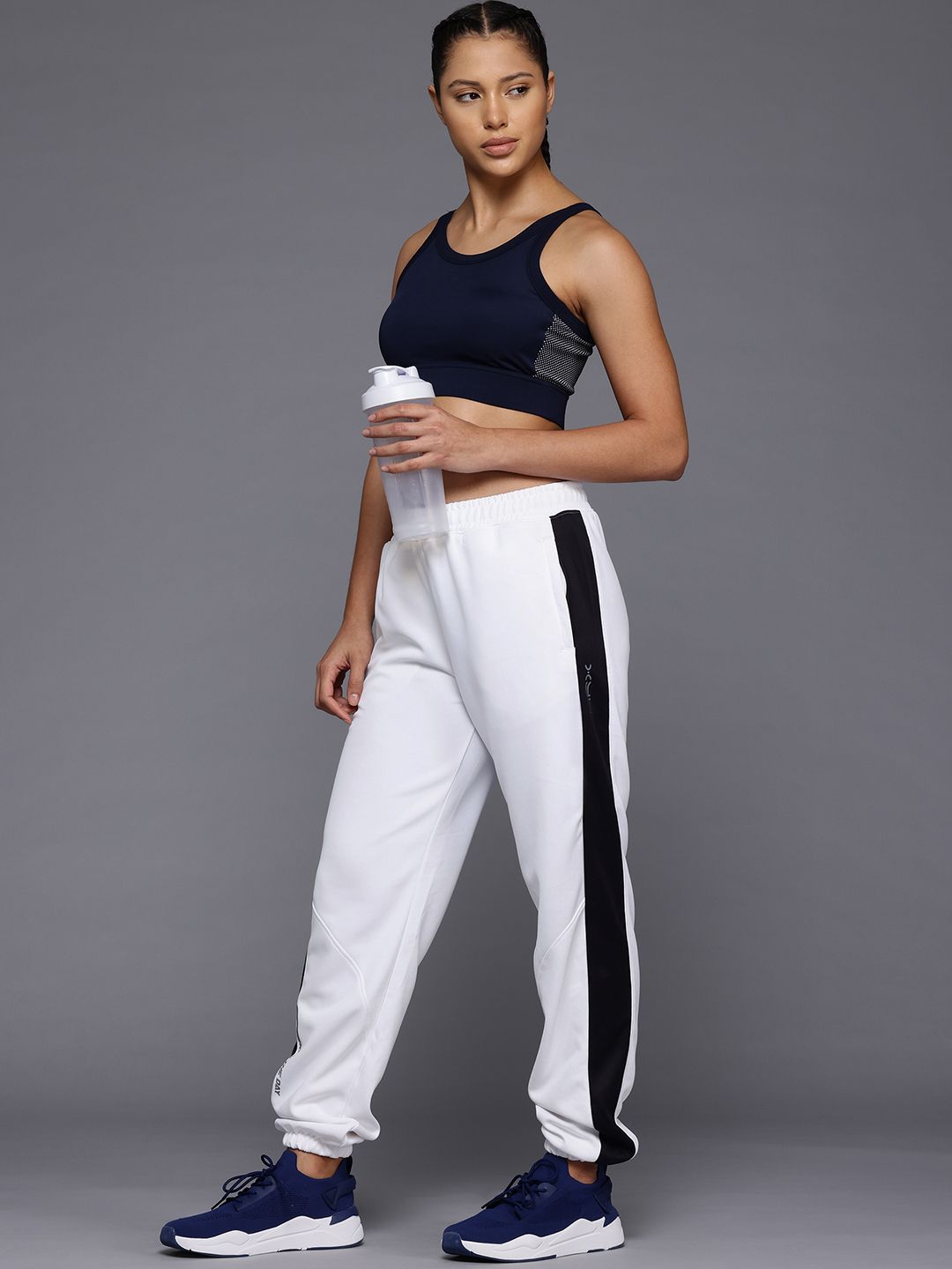 HRX by Hrithik Roshan Women Rapid Dry Training Joggers