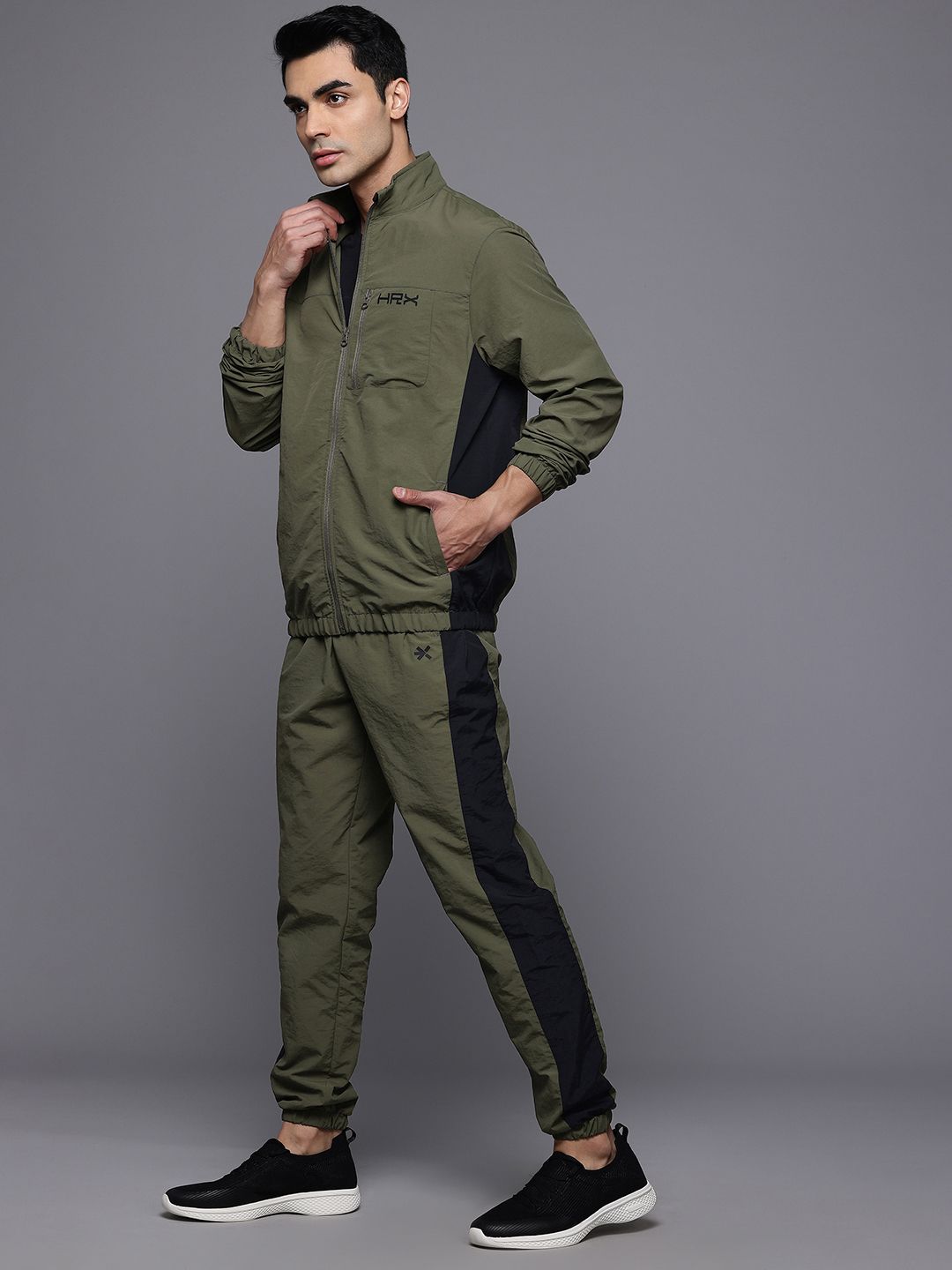 HRX by Hrithik Roshan Rapid Dry Lifestyle Tracksuits