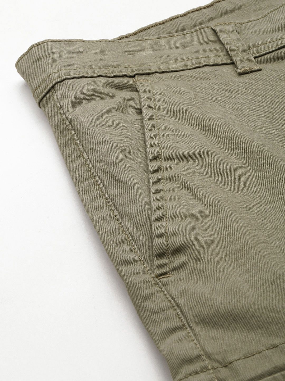 SPYKAR Men Cargos Trousers