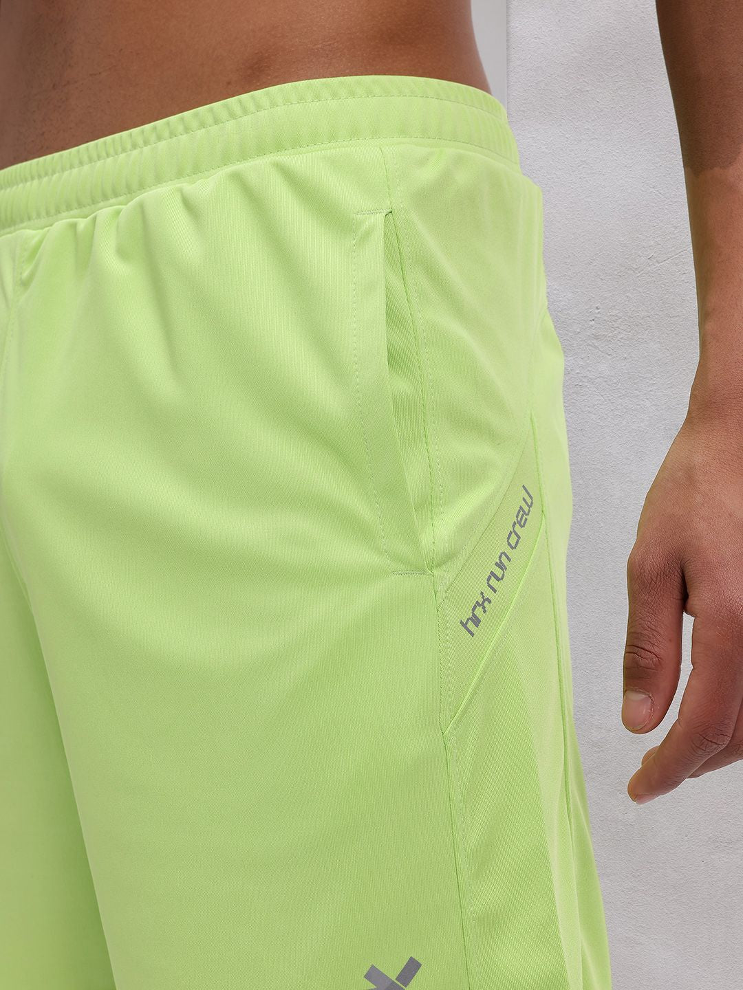 HRX by Hrithik Roshan Men Rapid Dry Printed Running Shorts