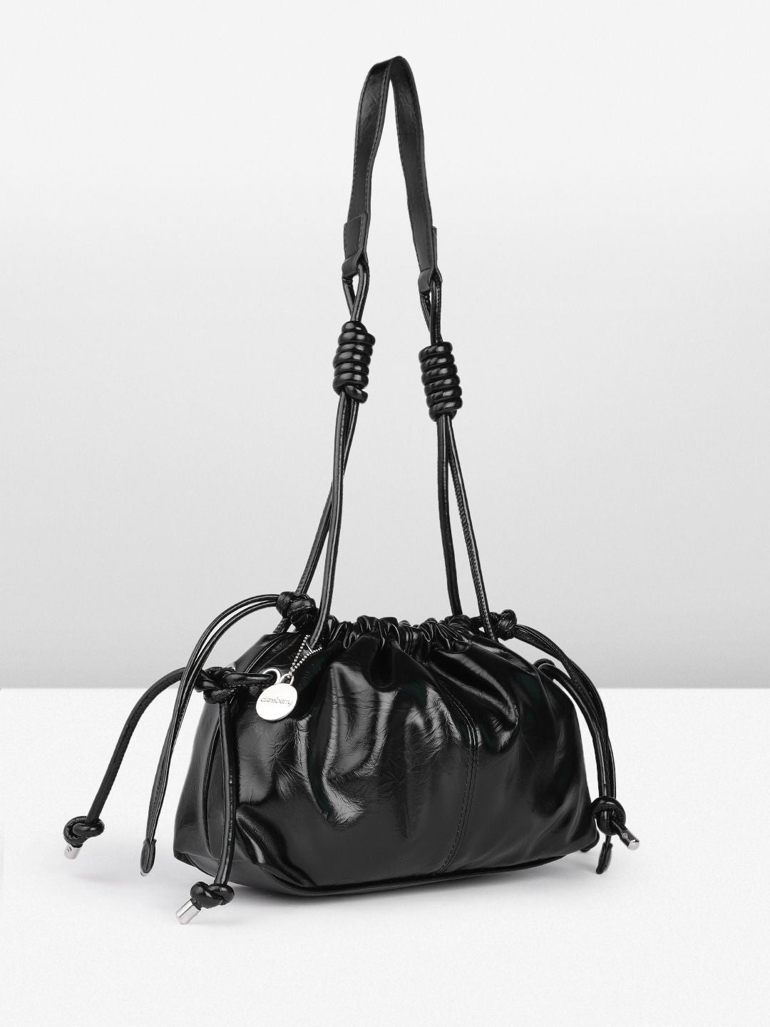 DressBerry Structured Shoulder Bag